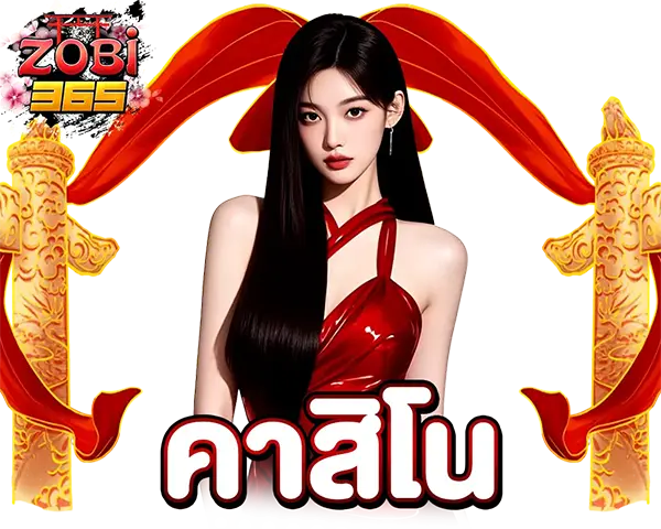 ZOBI365 คาสิโนสด บาคาร่าเว็บตรงไม่ผ่านเอเย่นต์