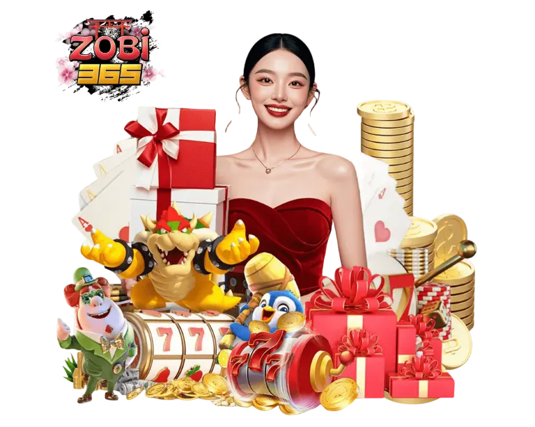 ZOBI365 เว็บตรง
